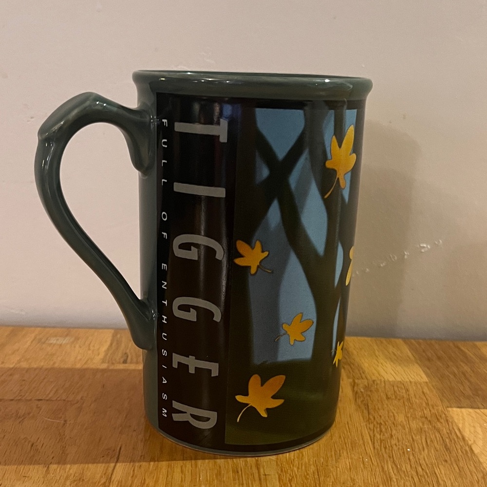 Tigger Mug ⬇️ - Picture 2 of 4